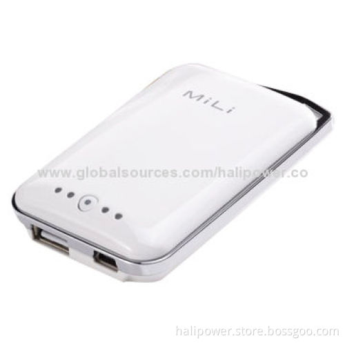 Crystal Plus Power Charger, Unique